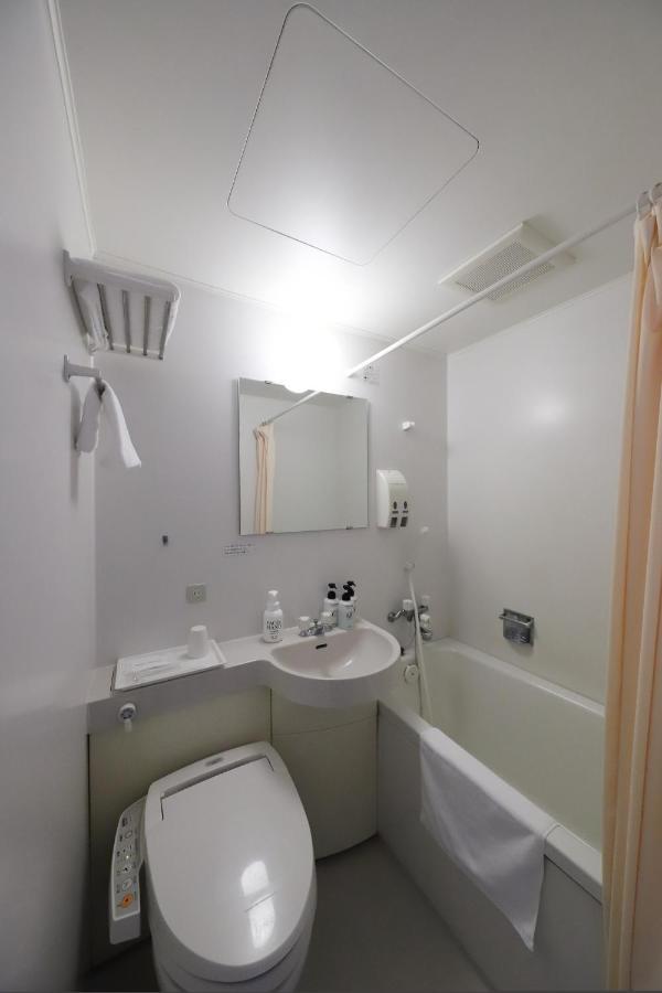 Smile Hotel Takaoka Ekimae Extérieur photo