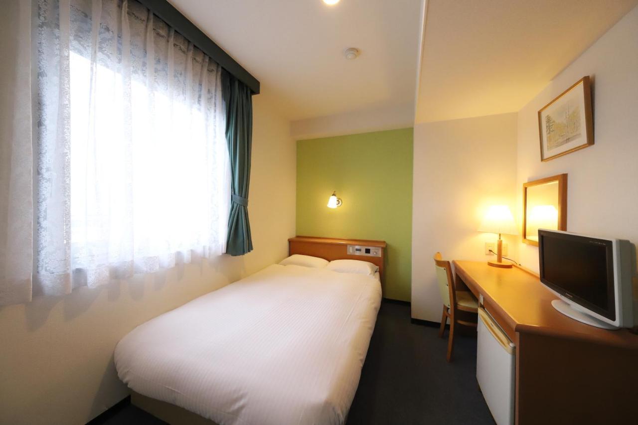 Smile Hotel Takaoka Ekimae Extérieur photo