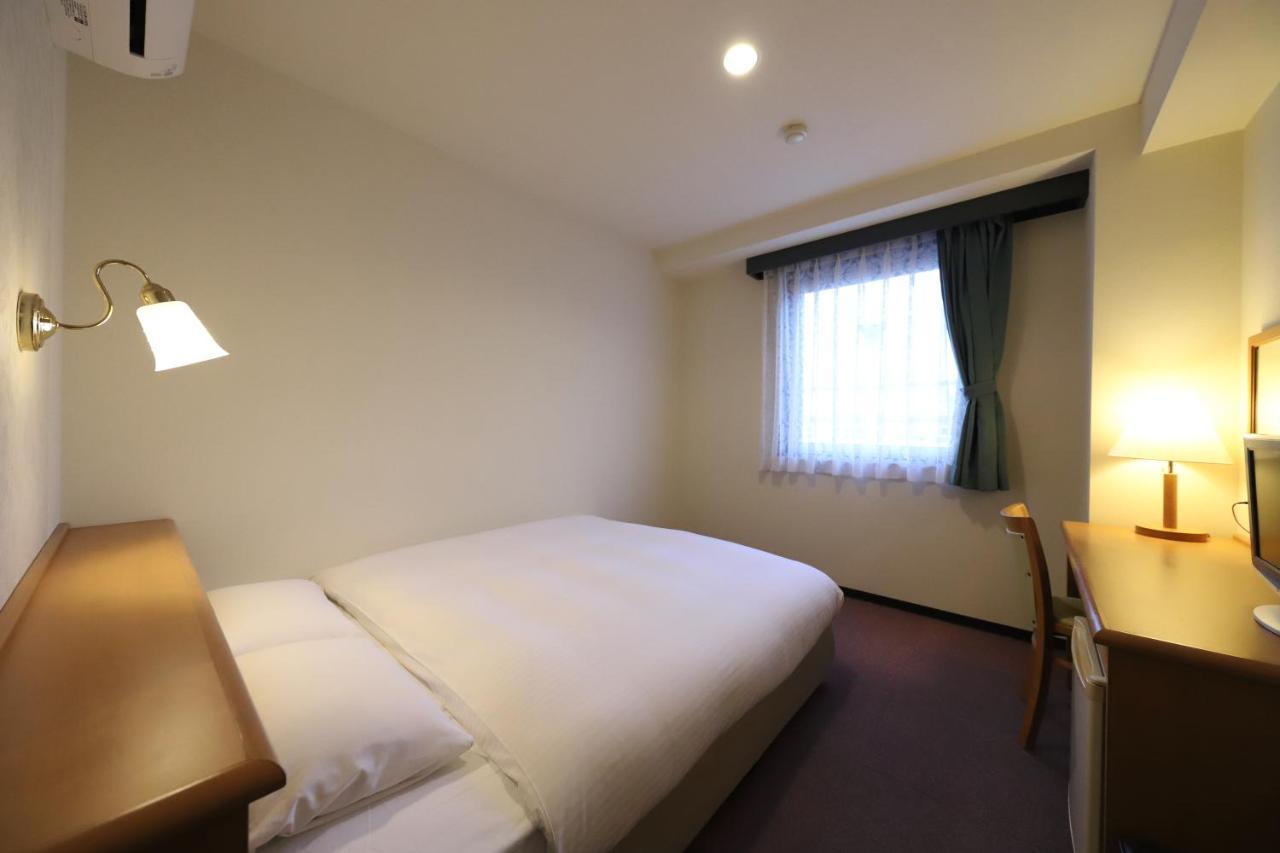 Smile Hotel Takaoka Ekimae Extérieur photo