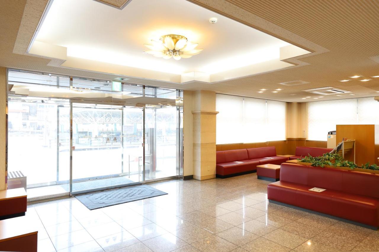 Smile Hotel Takaoka Ekimae Extérieur photo