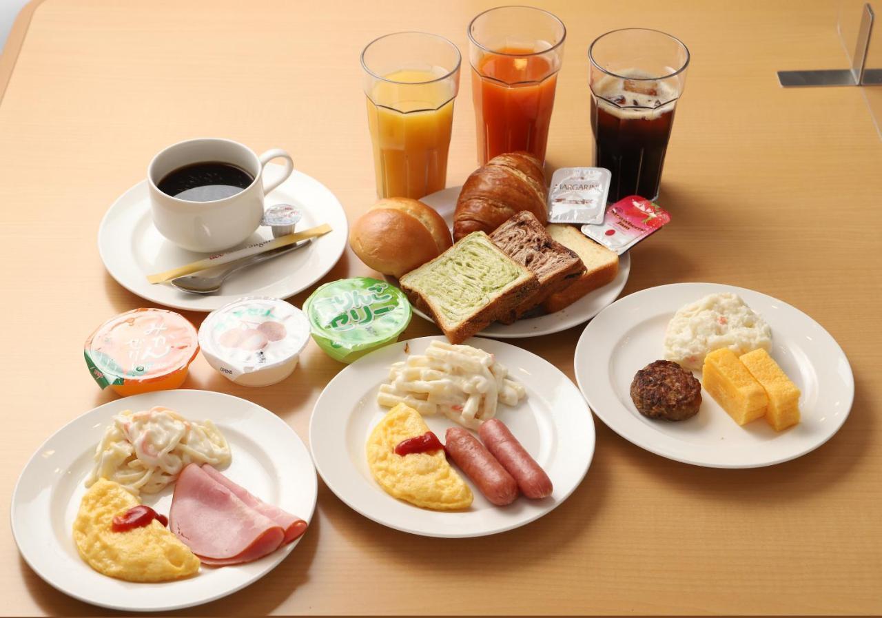 Smile Hotel Takaoka Ekimae Extérieur photo
