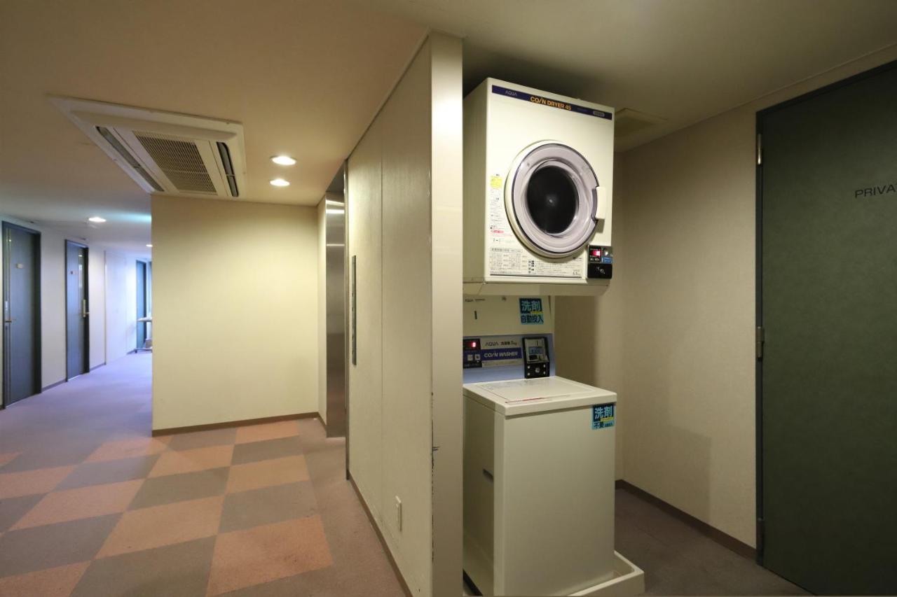 Smile Hotel Takaoka Ekimae Extérieur photo