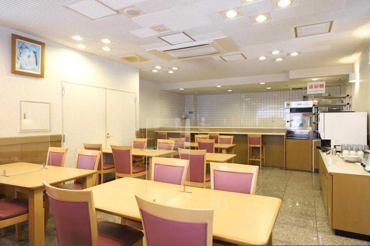 Smile Hotel Takaoka Ekimae Extérieur photo